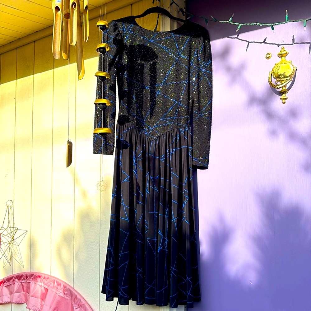 VTG I.Magnin Nuit Dress
